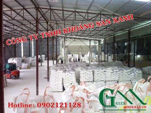 Quy trình đặt hàng của Khoáng Sản Xanh