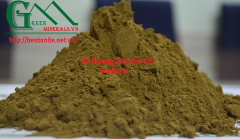 Bentonite là gì ?  tác dụng của bentonite trong khoan cọc nhồi như thế nào ?