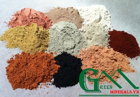 Bột Kaolin (cao lanh) ứng dụng trong mỹ phẩm