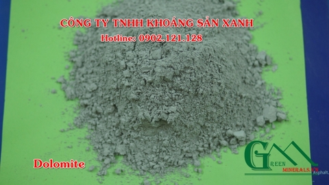 CÔNG DỤNG CỦA DOLOMITE TRONG NGÀNH THỦY SẢN