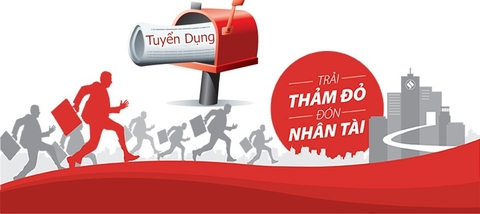 Thông báo tuyển dụng nhân viên kinh doanh năm 2019