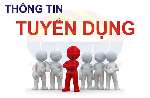 Công ty TNHH Khoáng Sản Xanh tuyển dụng