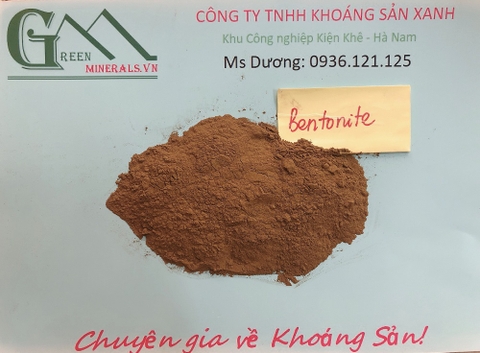 Sử dụng hợp lý Bentonite trong thành phần dinh dưỡng của Thức ăn chăn nuôi