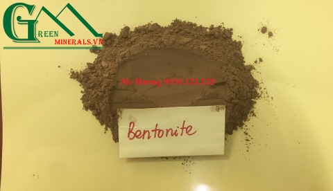 Bentonite - chất Kết dính và tạo viên trong thức ăn chăn nuôi