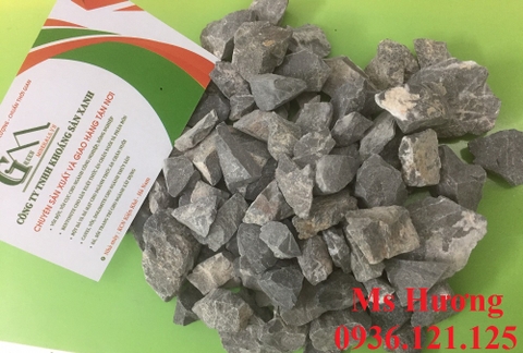 DOLOMITE - Nguyên liệu chính sử dụng trong nhà máy sản xuất kính – thủy tinh