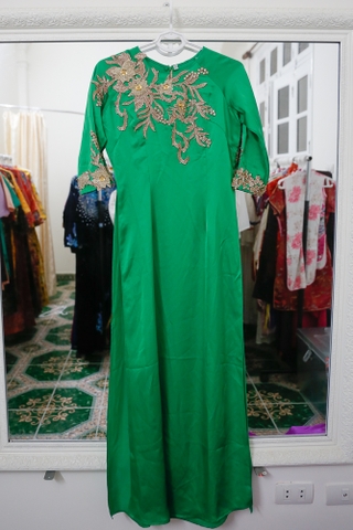 Trang phục truyền thống của Việt Nam Áo Dài