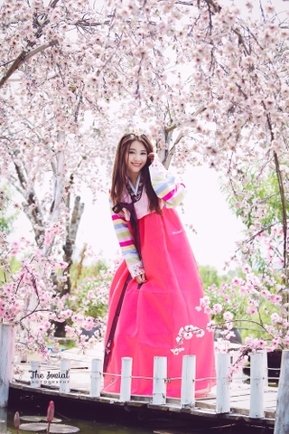 Trang phục truyền thống Hàn Quốc Hanbok