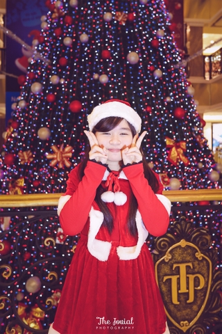 Trang phục noel 02