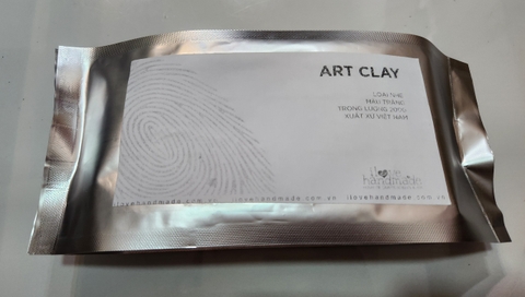 ĐẤT SÉT NHẸ ART CLAY 200G