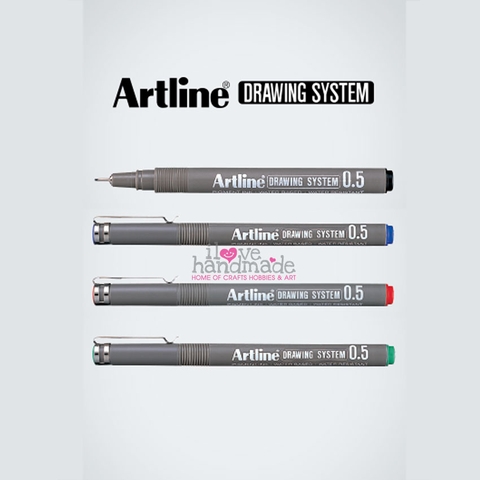 Bút vẽ Artline 0.5mm