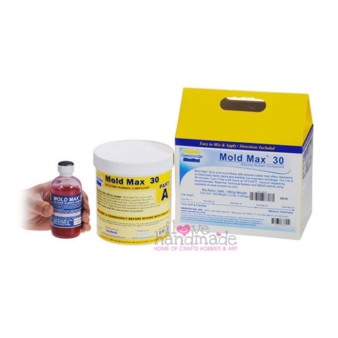 Silicone smoothon mold max 30 (1kg)