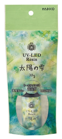 NHỰA TRONG RESIN SUN DROP UV-LED 30G