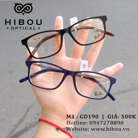 Gọng kính cận GD190