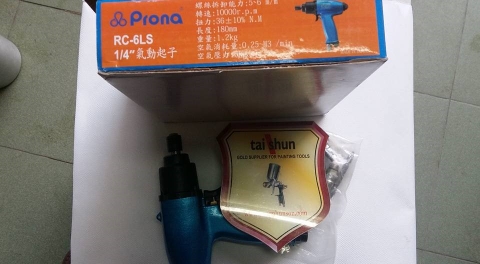 Súng vặn vít Prona RC-6LS