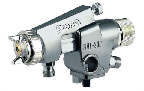 Đầu súng phun sơn tự động RAL-200