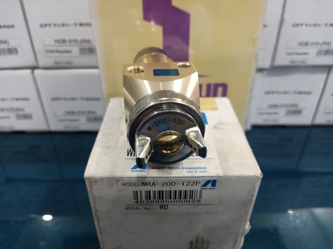 Súng phun tự động gắn trên cánh tay robot WRA-200-122P Anest Iwata