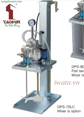 Bơm sơn DPS-70LC Anest Iwata