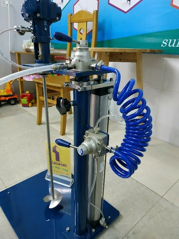 Cây khuấy sơn, Bàn trộn keo RB-LA Prona