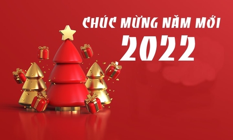 Giảm giá 4% so với giá niêm yết 2022 chúc mừng năm mới