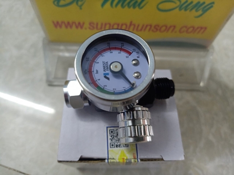 Đồng hồ Anest Iwata AJR-02S-VG-S1 khuyến mại