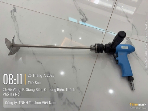 Máy khuấy sơn Onpin cầm tay giá rẻ