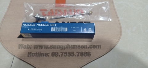 Nozzle needle set 93013530 Kim béc WIDER1A-08