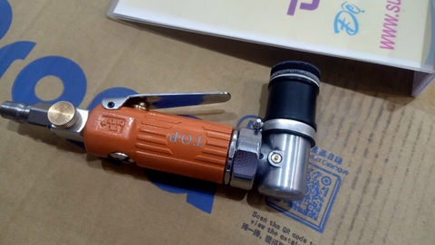 Máy chà nhám đánh bóng TOP  mini đế 30mm tương tự Rupes LD30 và 3M 3125