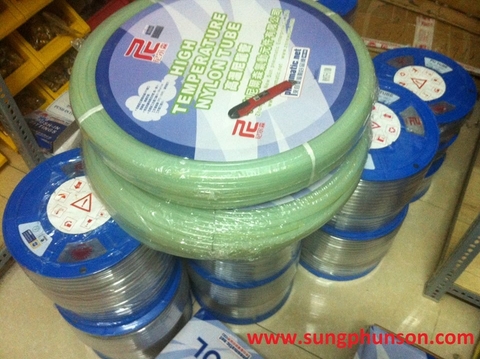 Ống dây chịu nhiệt độ cao