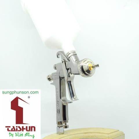 W400-132G  Súng phun sơn đổi thành model Wider4-13J2