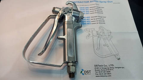 Súng phun sơn airless DSTECH Model G840-400