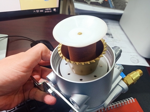 Lọc khí tách nước tách dầu RR-AS- Anest Iwata Air transformer RR-AS