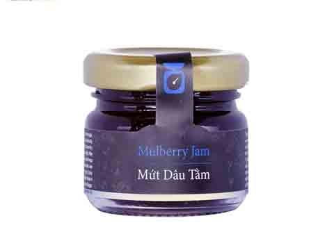 Mứt Dâu Tằm