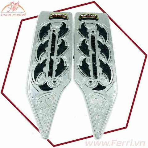 Gác Chân Airblade 2011 - Phụ kiện trang trí xe máy Ferri