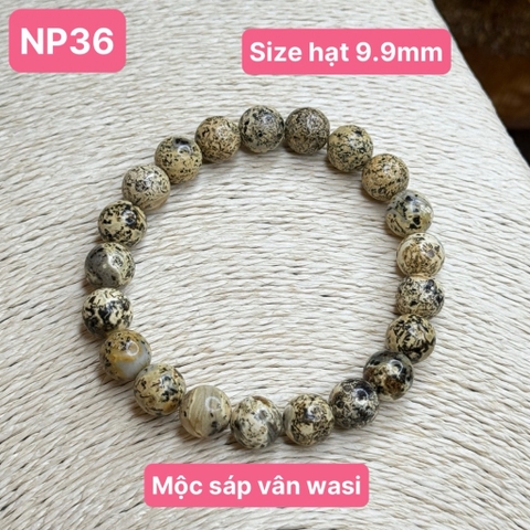 Lắc tay mộc wasi 9.9mm NP36