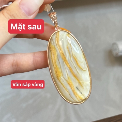 Mặt vòng mộc vân SH211