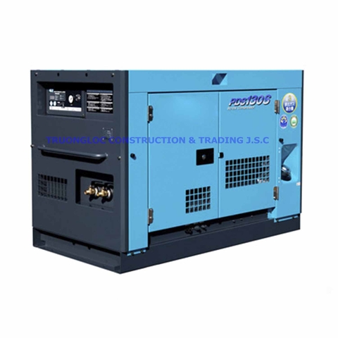 AIRMAN Compressors PDS130s