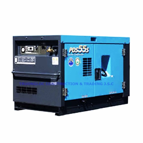 Compressors AIRMAN PDSG 55s