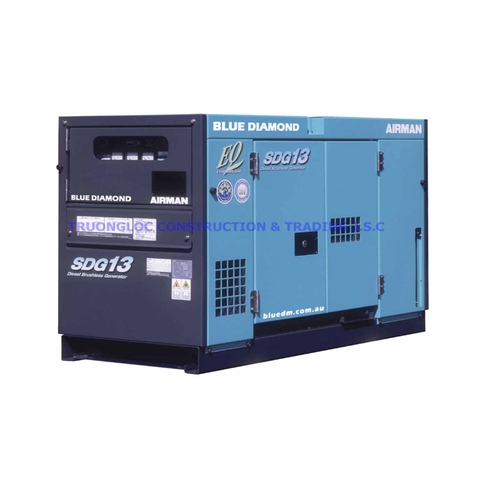 Compressors AIRMAN SDG13