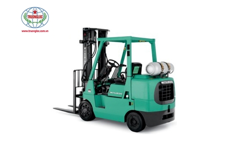 MITSUBISHI GAS FORKLIFT 4 - 7 TON