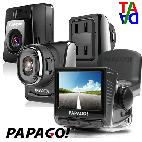 Các camera hành trình Papago tiêu biểu