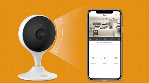Camera theo dõi em bé dành cho các mẹ bỉm sữa