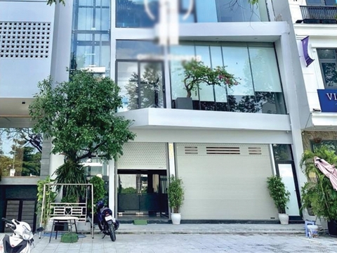 LẮP ĐẶT HỆ THỐNG ĐIỆN NHẸ VÀ CAMERA DAHUA TẠI CÔNG TY NAPA Global- ĐÀ NẴNG