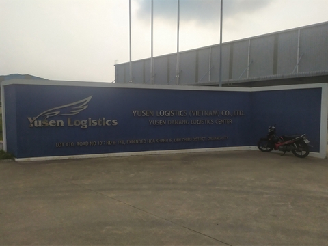 BẢO TRÌ & LẮP ĐẶT CAMERA IP PANASONIC (NHẬT BẢN) CHO CÔNG TY YUSEN LOGISTICS