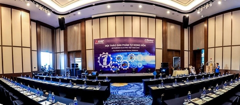 HỘI THẢO SẢN PHẨM ĐIỆN TỰ ĐỘNG CỦA HÃNG MITSUBISHI ELECTRIC TẠI KHÁCH SẠN FOUR POINT BY SHERATON, ĐÀ NẴNG