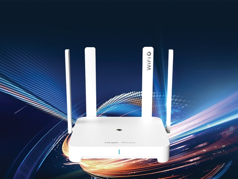 Những tính năng nổi bật của Bộ phát wifi không dây RUIJIE RG-EW1800GX PRO