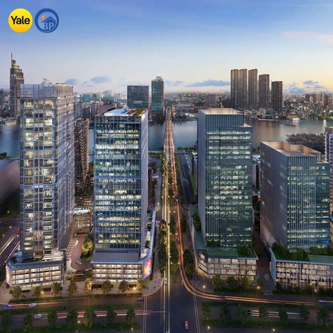 DỰ ÁN YALE & METROPOLE THỦ THIÊM