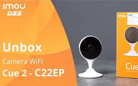 5 lý do nên chọn Imou C22ep cho tổ ấm của bạn