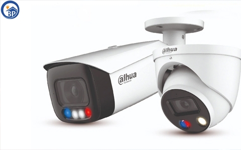 Dahua ra mắt Camera TiOC: An ninh thông minh, có thể báo động ngay lập tức khi phát hiện xâm nhập bất thường