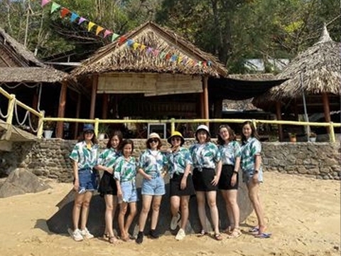 CHƯƠNG TRÌNH TEAMBUILDING CHO TOÀN THỂ CÁN BỘ, NHÂN VIÊN TRONG CÔNG TY NHÂN DỊP 8/3