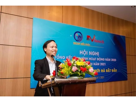 HỘI NGHỊ TỔNG KẾT TÌNH HÌNH HOẠT ĐỘNG NĂM 2020